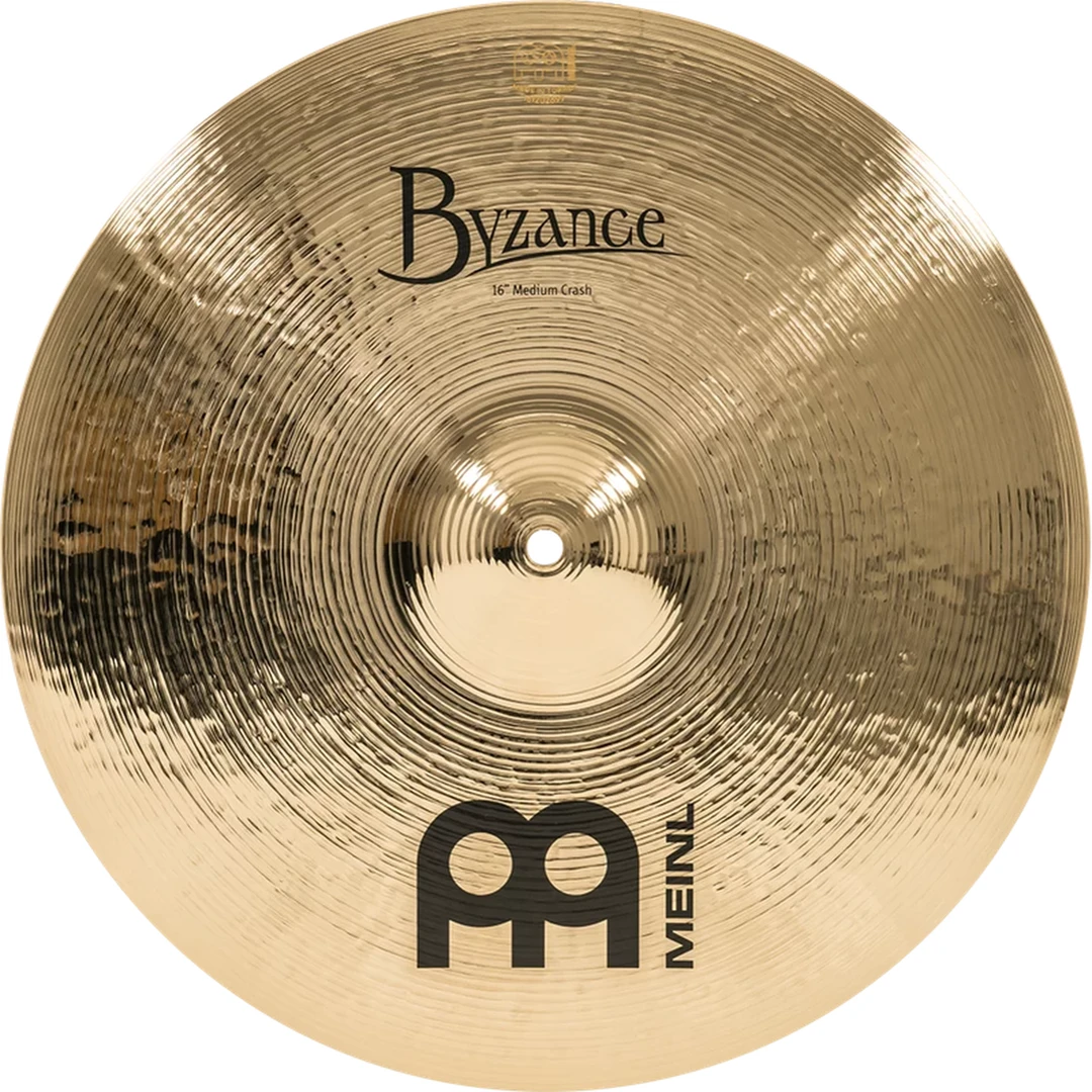 Тарелка Meinl 16" Medium Crash B16MC-B