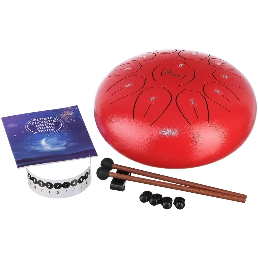 Глюкофон Foix FTDL-1011D-RD