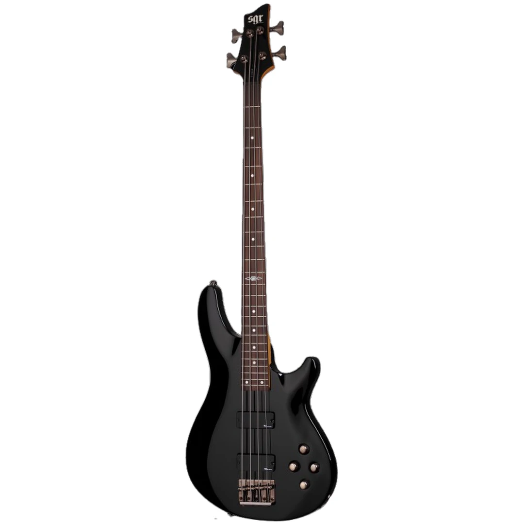 Бас-гитара Schecter SGR C-4 Bass BLK