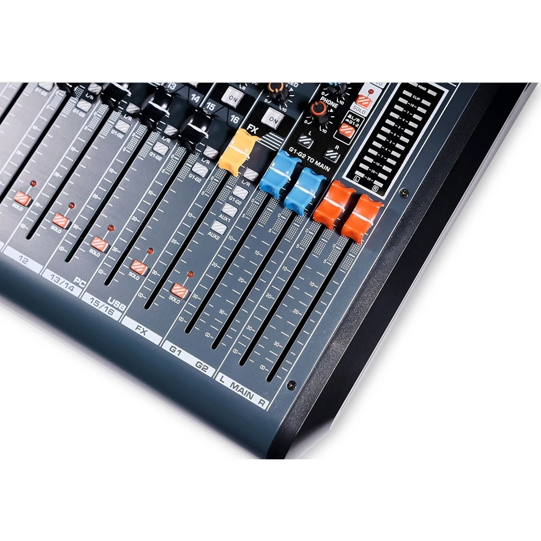 Микшерный пульт SVS Audiotechnik AM-16 PRO
