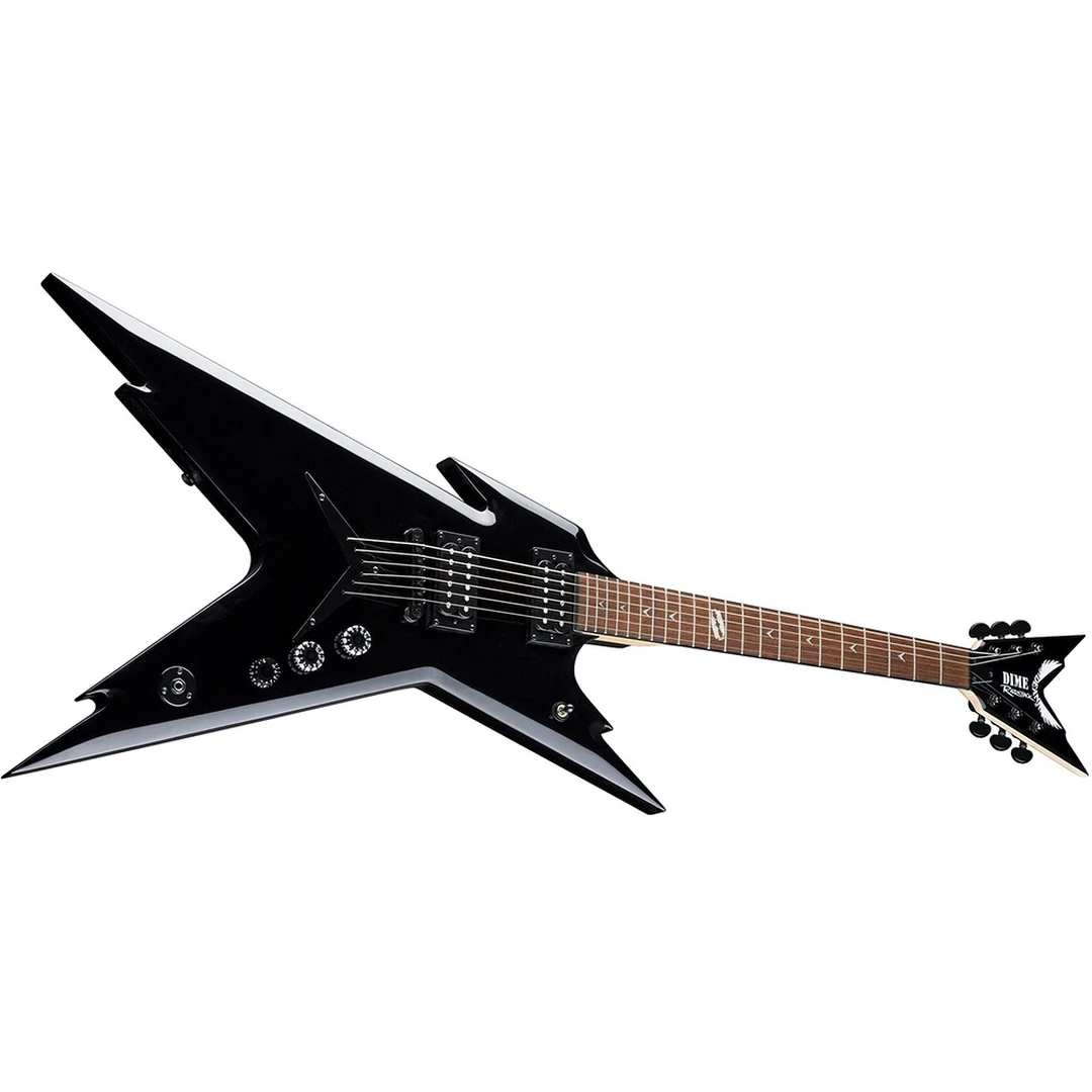Электрогитара Dean Razorback DB Classic Black