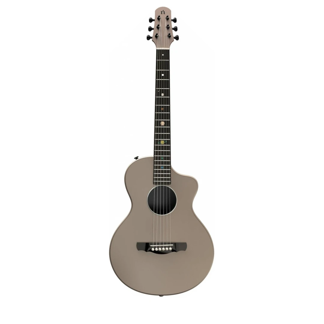 Акустическая гитара Nebula Asteroid Celestial Beige