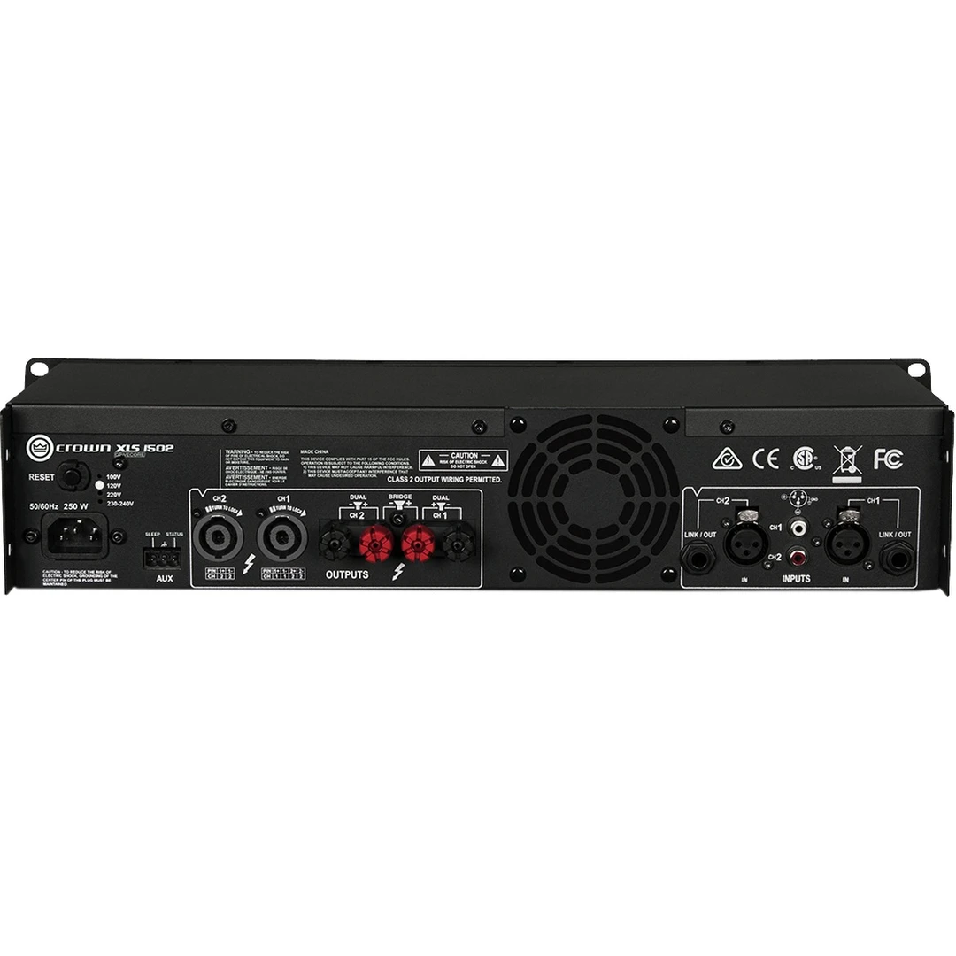 Усилитель Crown XLS1502