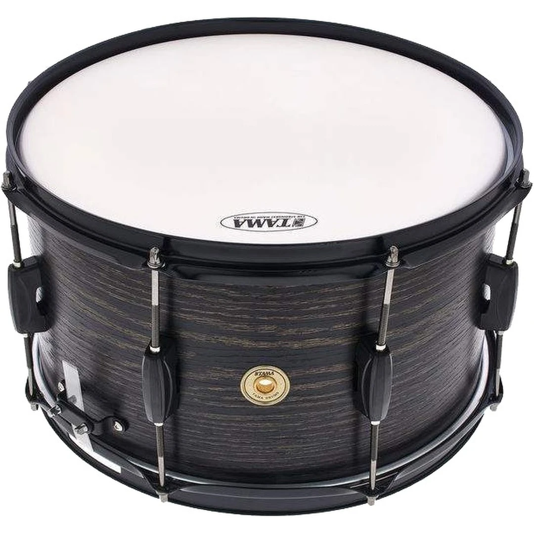Малый барабан Tama Woodworks WP148BK-BOW 8х14
