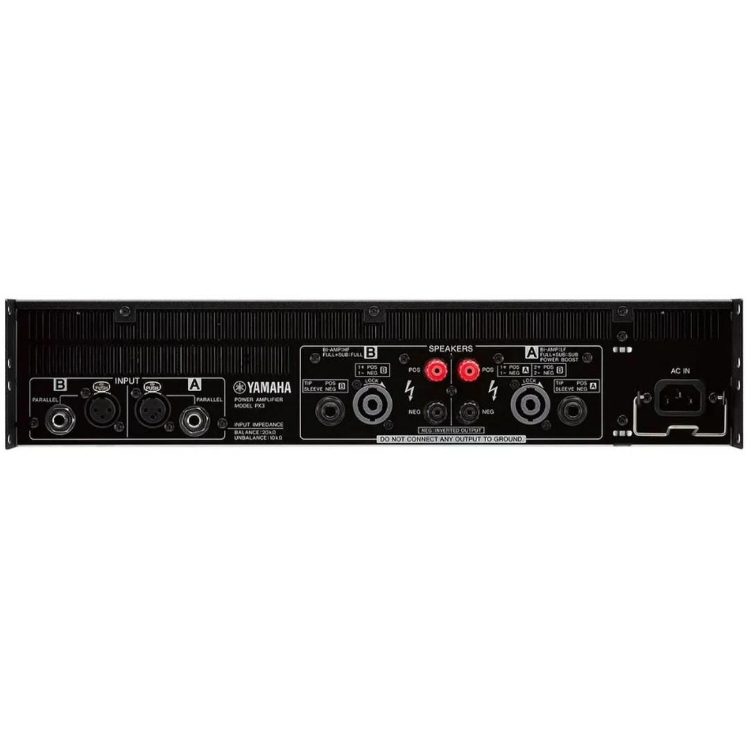 Усилитель Yamaha PX3