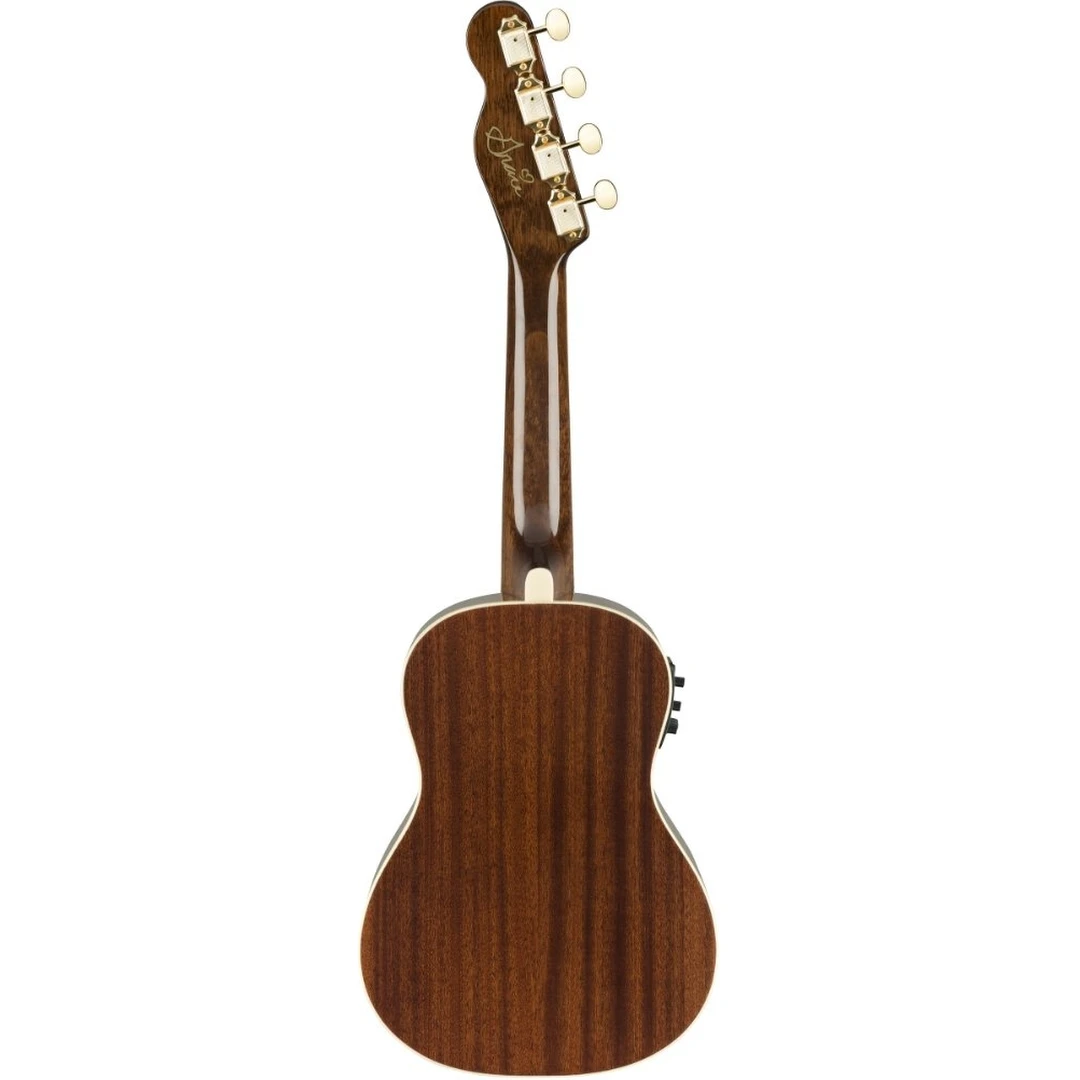 Укулеле Fender Grace Vanderwaal Signature Ukulele WN Natural
