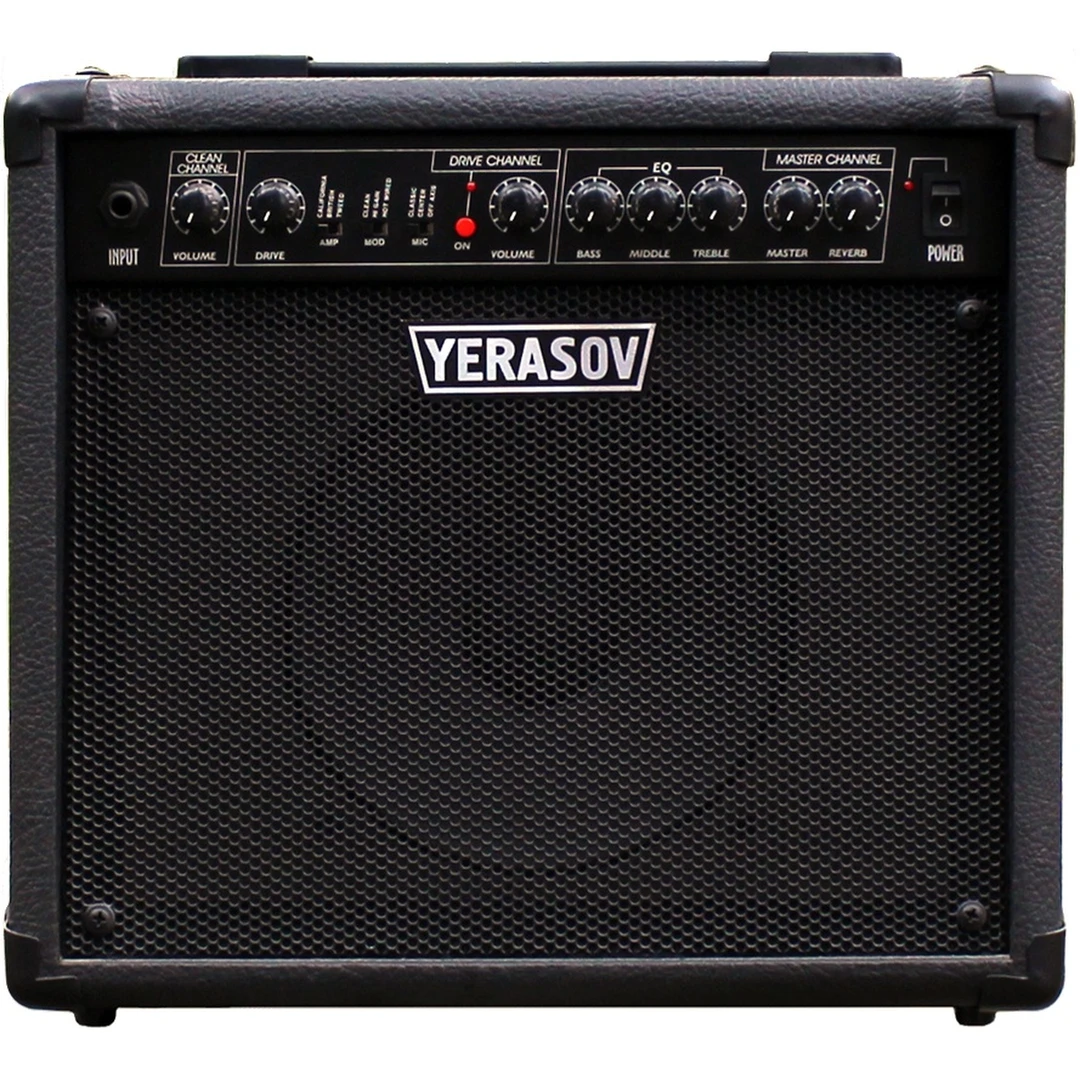 Комбоусилитель Yerasov GA-15R