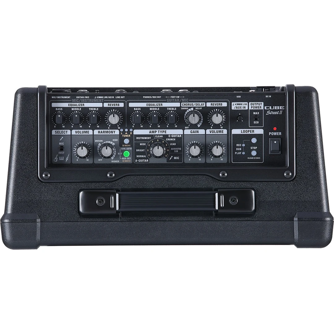 Комбоусилитель Boss Cube Street II