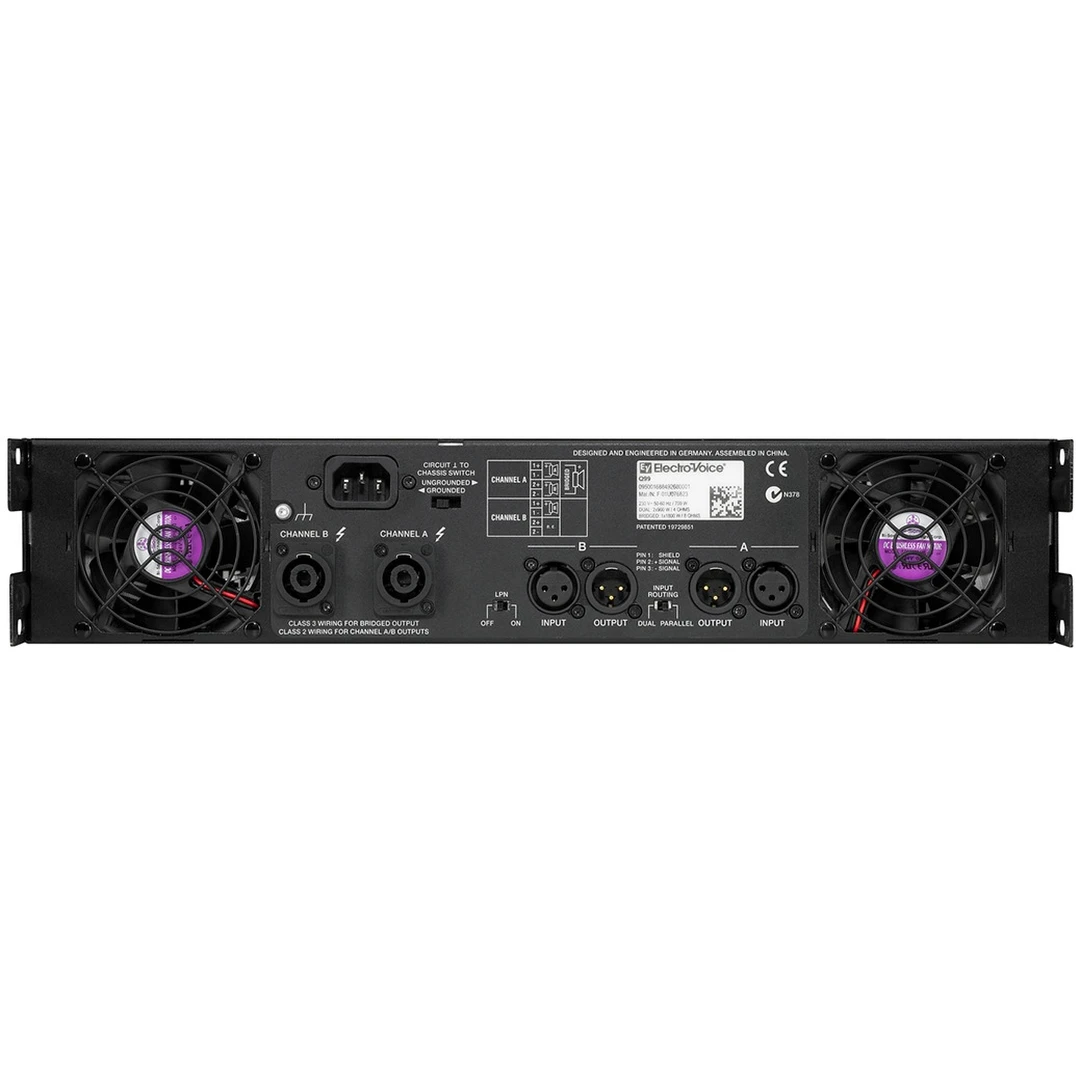 Усилитель Electro-Voice Q1212