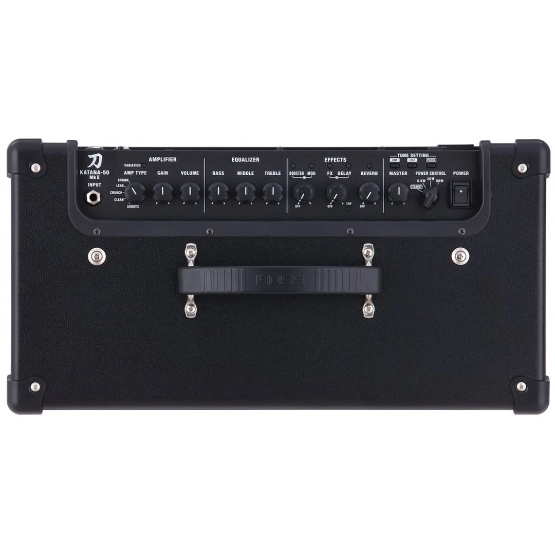Комбоусилитель Boss Katana 50 MkII