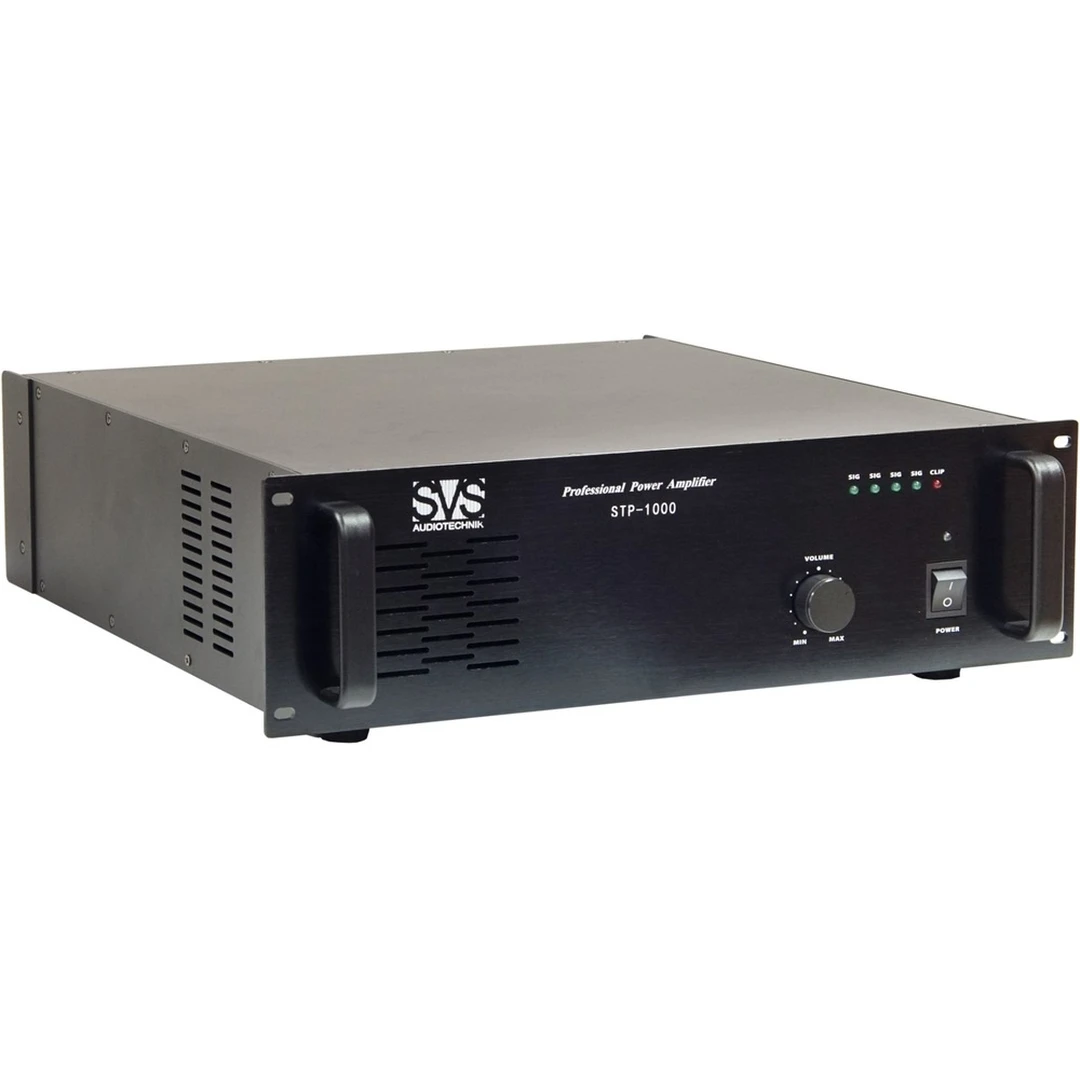 Усилитель SVS Audiotechnik STP-1000