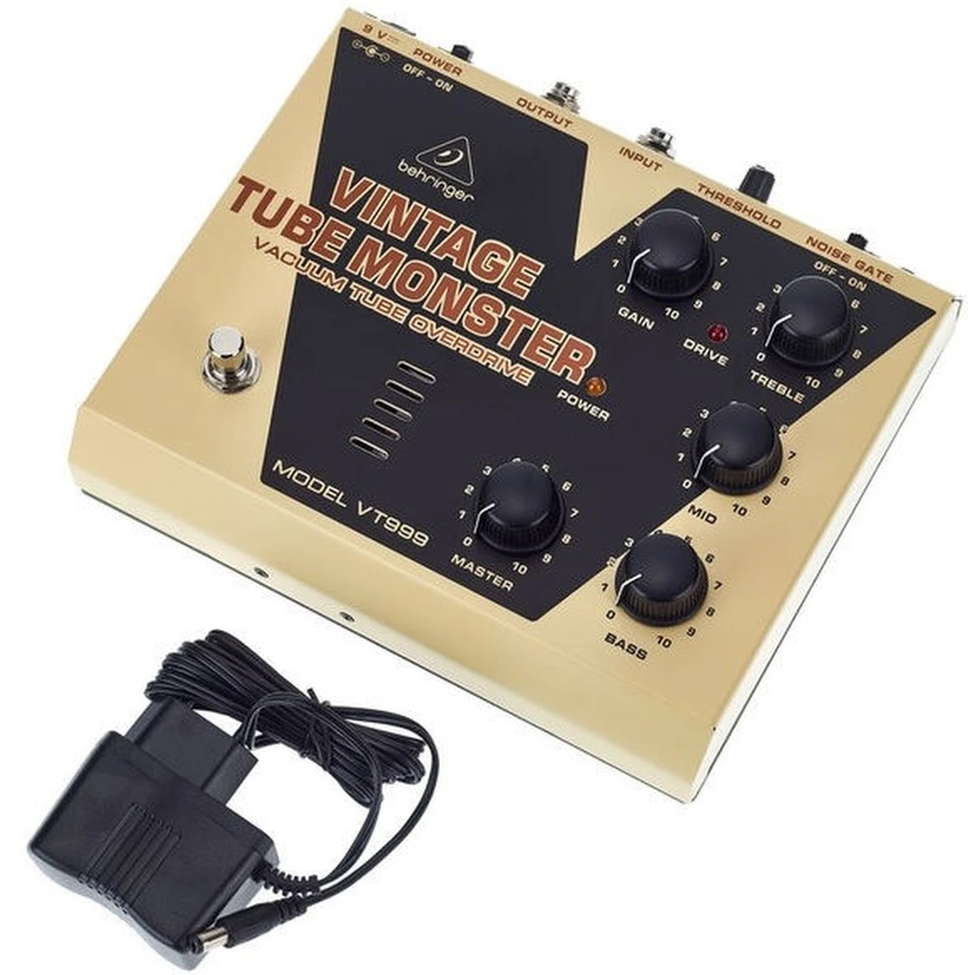 Педаль эффектов Behringer VT999