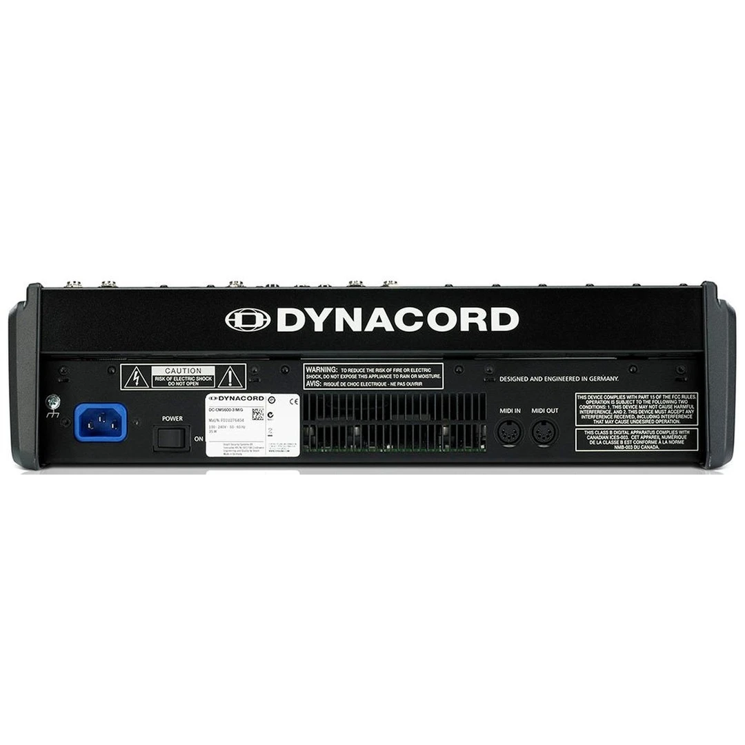 Микшерный пульт Dynacord CMS 600-3