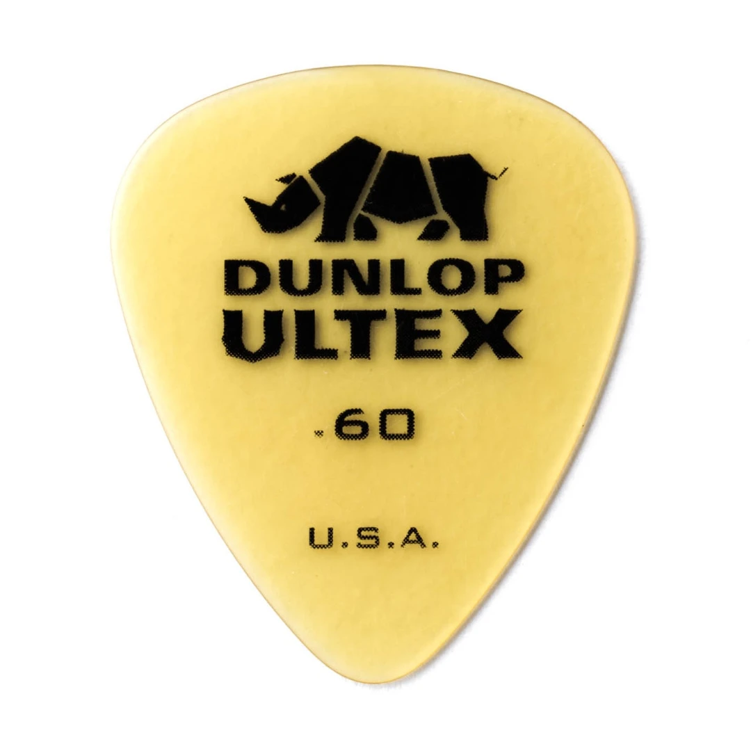 Набор медиаторов Dunlop 421P.60 Ultex Standard