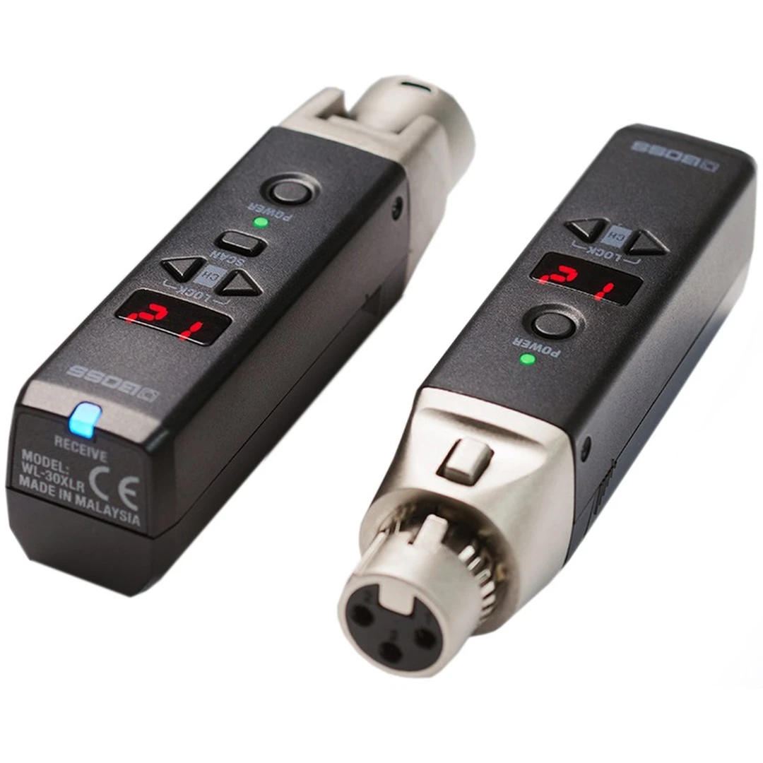 Радиосистема Boss WL-30XLR