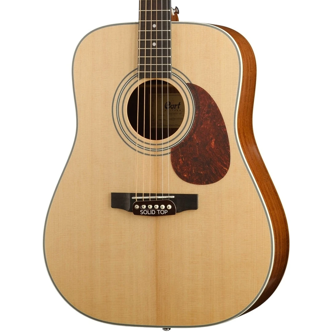 Акустическая гитара Cort Earth 70 OP WBAG