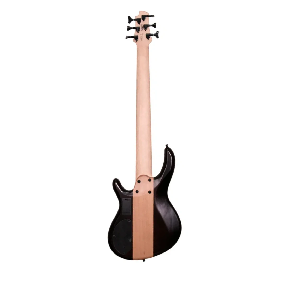 Бас-гитара Cort Artisan C6 Plus ZBMH OTAB