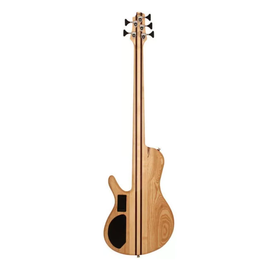 Бас-гитара Cort Artisan A5 Plus SCMS OPTG