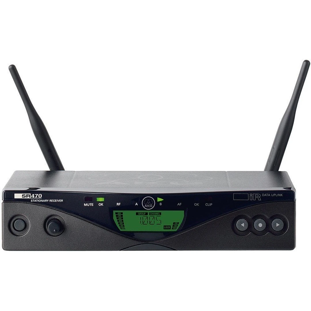 Радиосистема AKG WMS470 Sports Set
