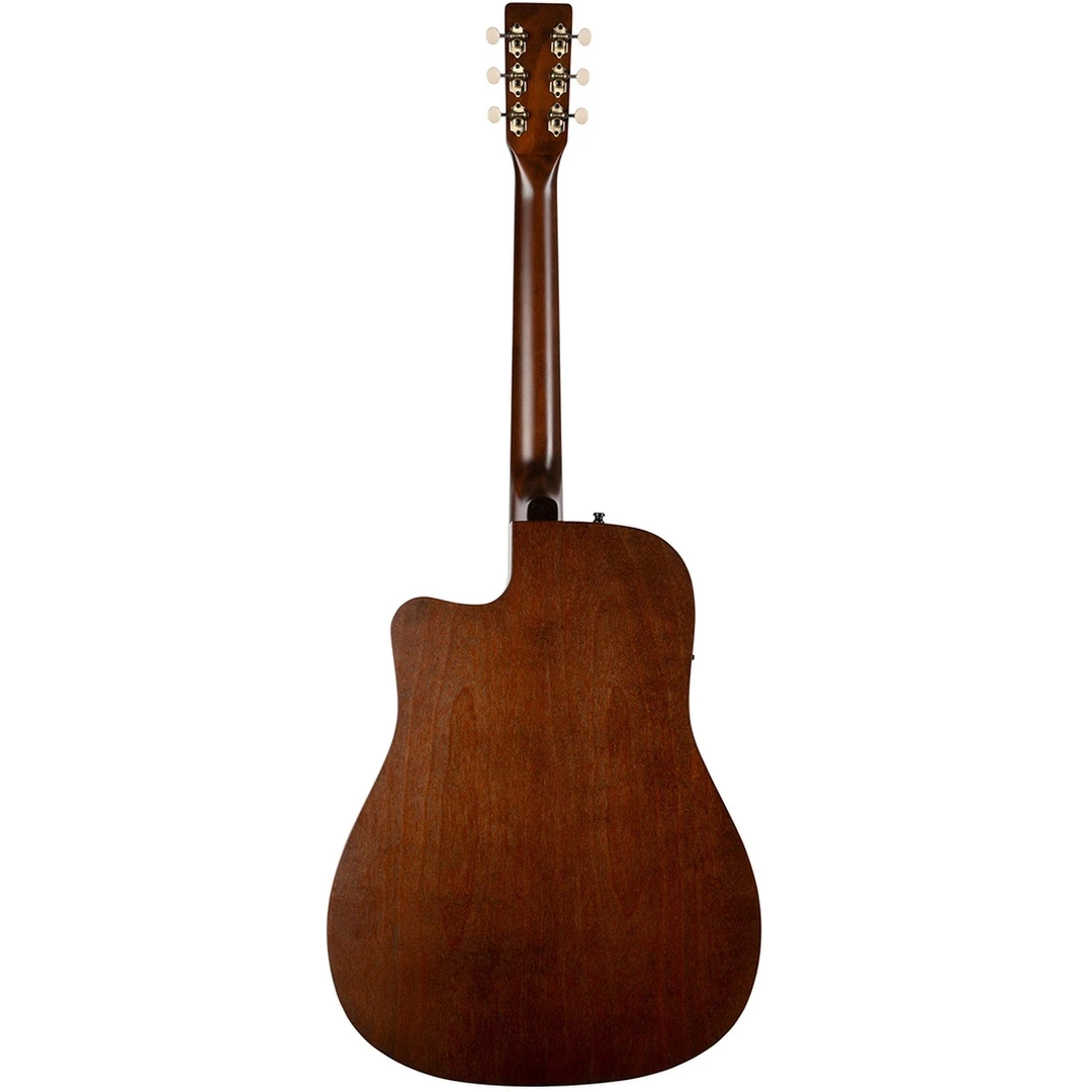 Электроакустическая гитара Art & Lutherie Americana Bourbon Burst CW QIT