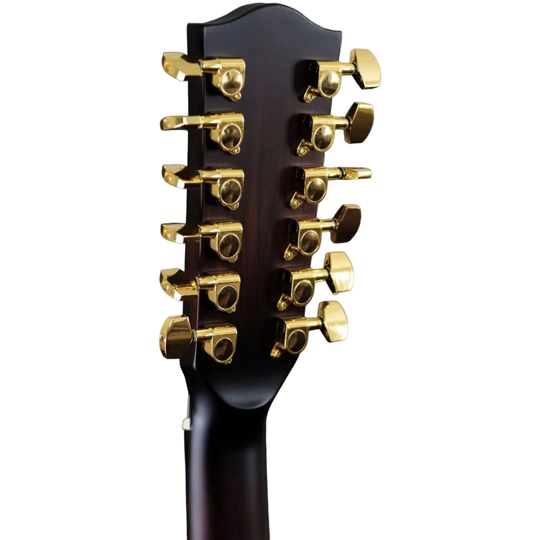 12-струнная электроакустическая гитара MIG Guitars SG2SAD23