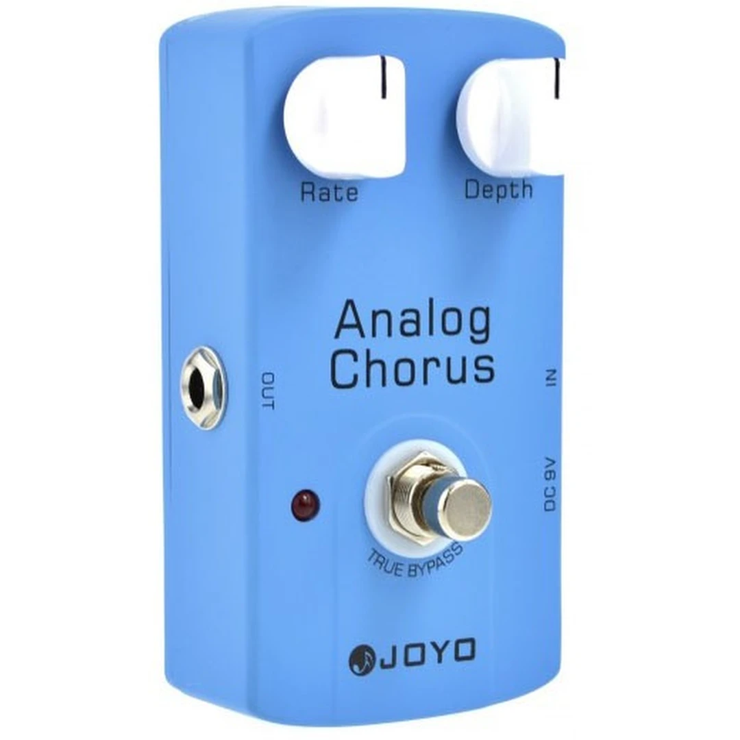 Педаль эффектов Joyo JF-37 Analog Chorus