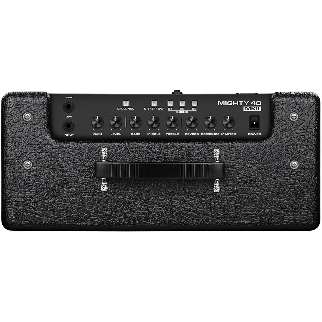 Комбоусилитель Nux Mighty 40 MKII