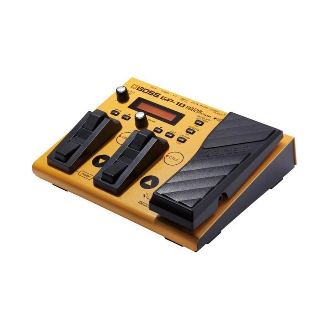 Процессор эффектов Boss GP-10GK