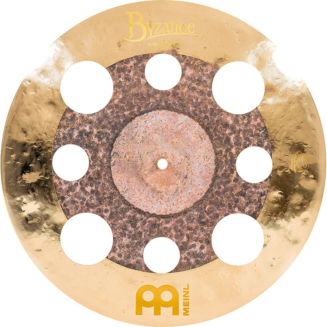 Комплект тарелок Meinl Byzance Dual Complete B14161820DU