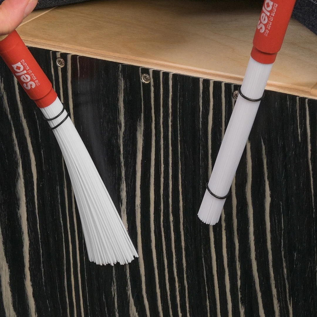 Щетки для кахона Sela SE 065 Brush 110