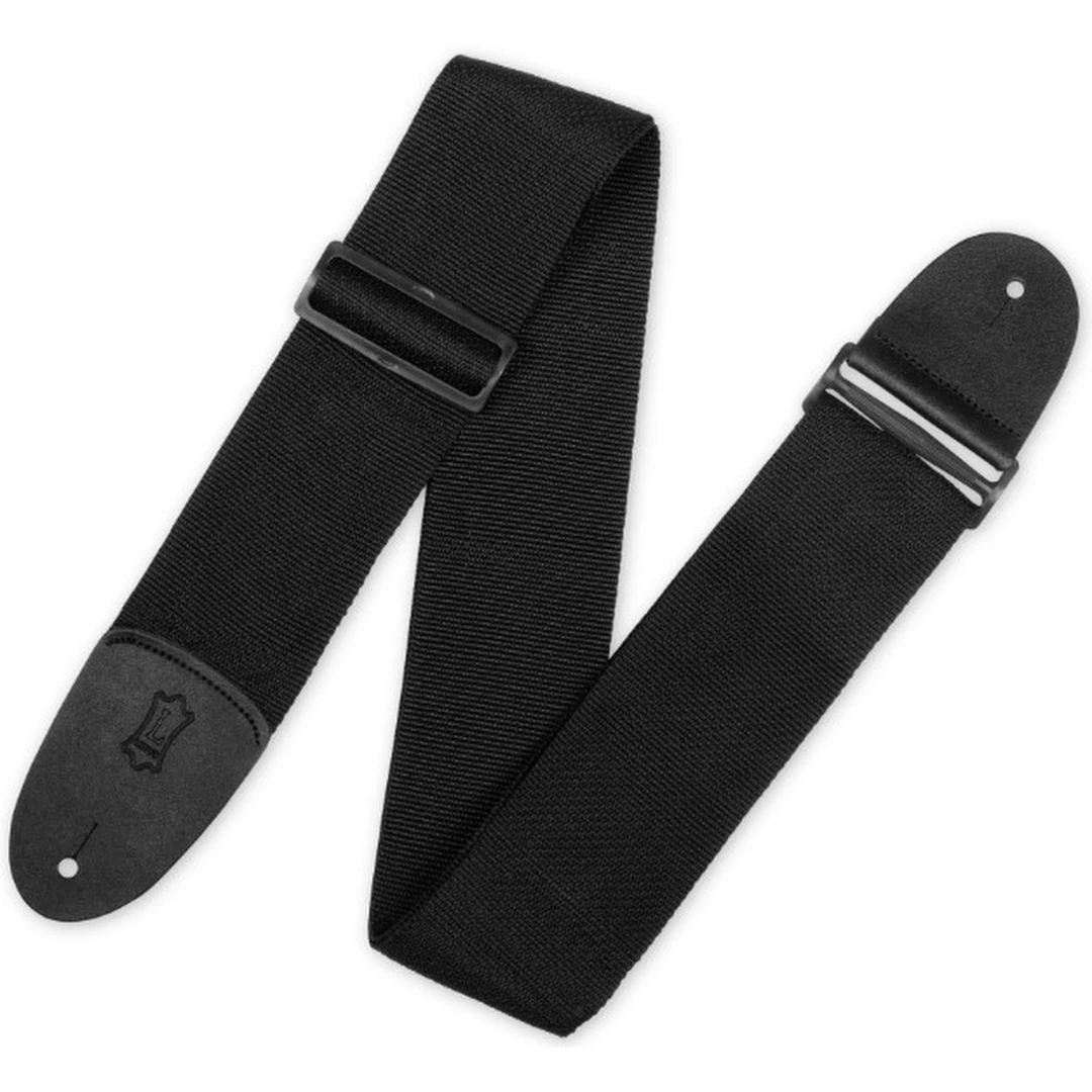 Ремень для гитары Levy's M8P3-XL-BLK