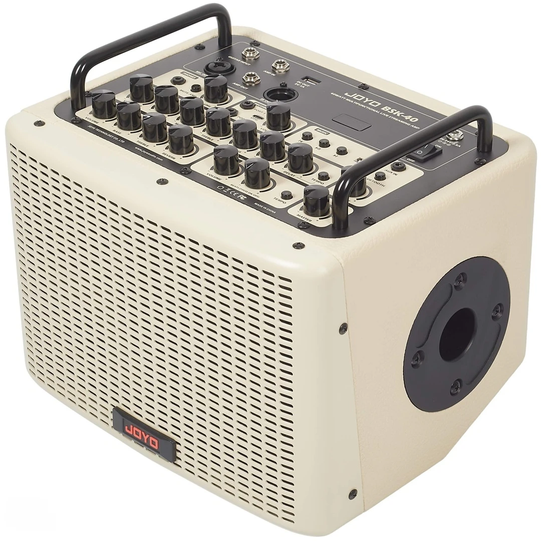 Комбоуcилитель Joyo BSK-40-WH