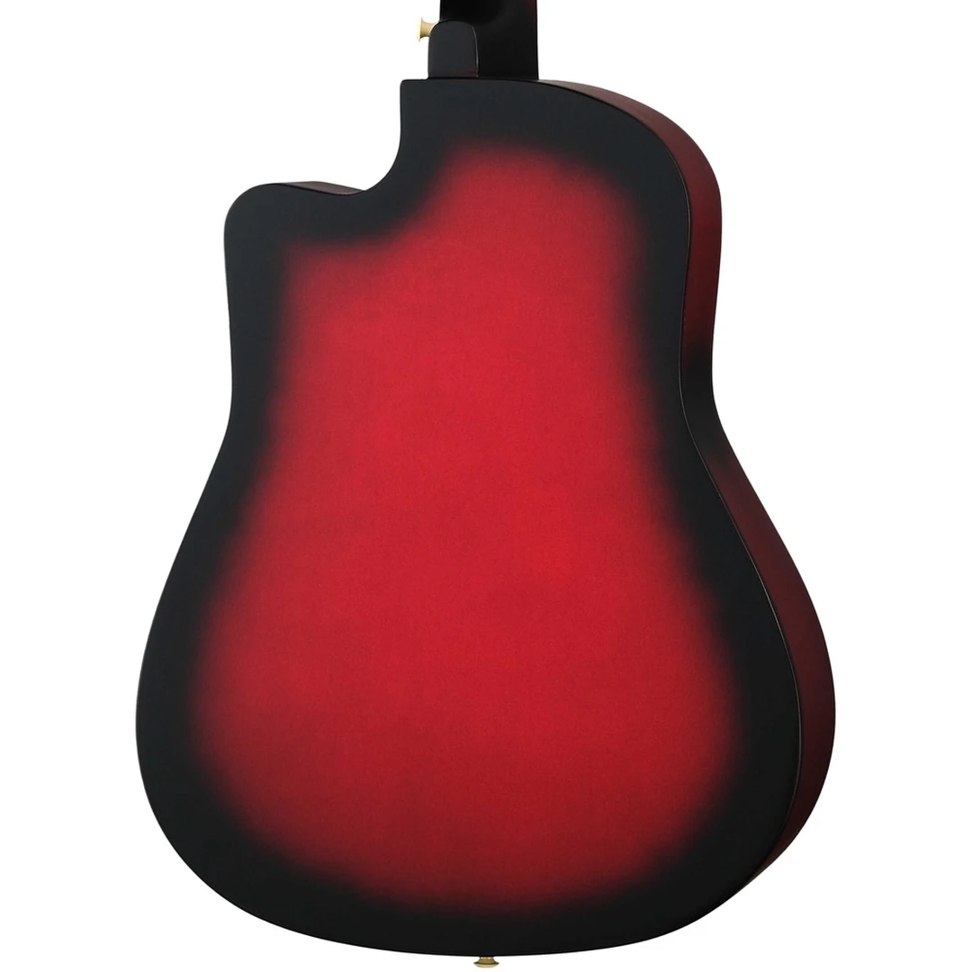 Акустическая гитара Foix FFG-38C-RD-M