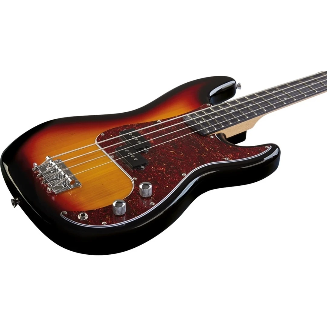 Бас-гитара Eko VPB-100 Sunburst