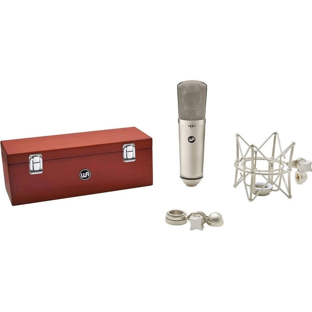 Микрофон Warm Audio WA-87 R2
