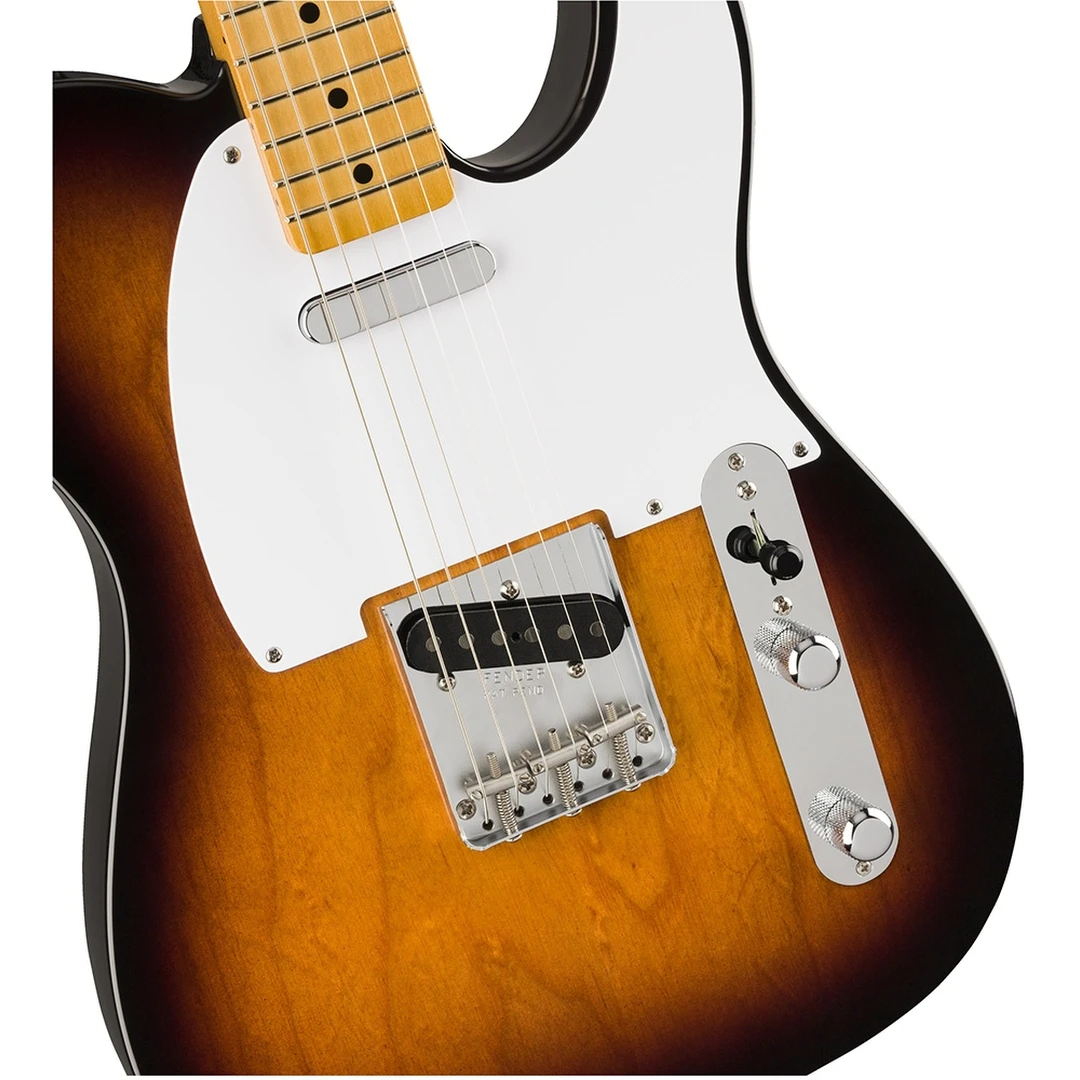 Электрогитара Fender Vintera '50s Telecaster MN 2-Color Sunburst