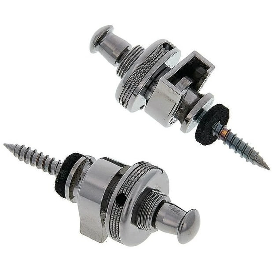 Стреплок Schaller 14010601 Security Lock