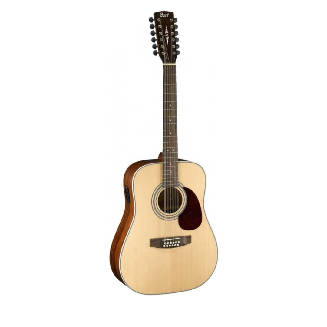12-струнная электроакустическая гитара Cort Earth 70-12E