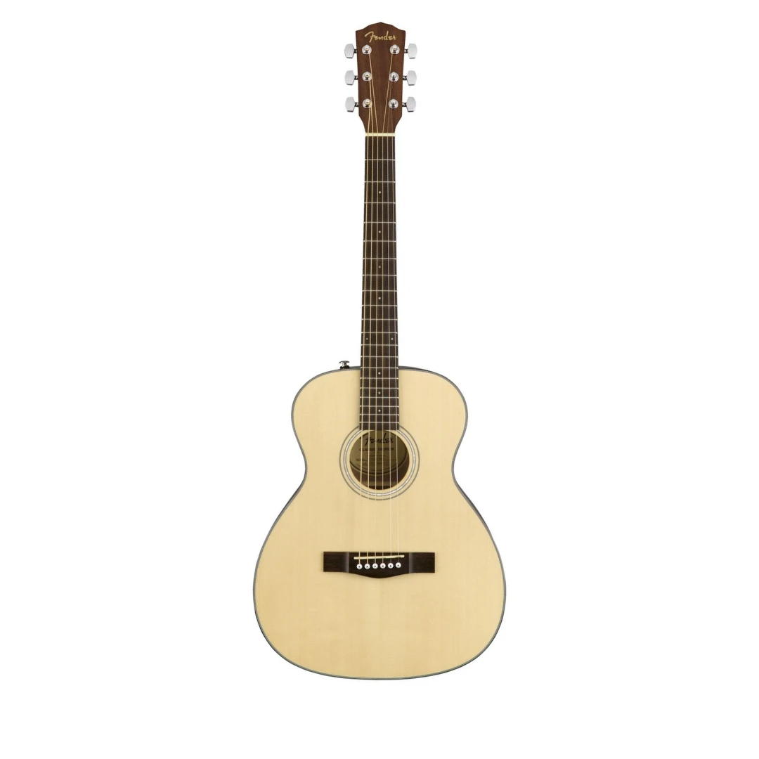 Акустическая гитара Fender CT-60S Natural WN