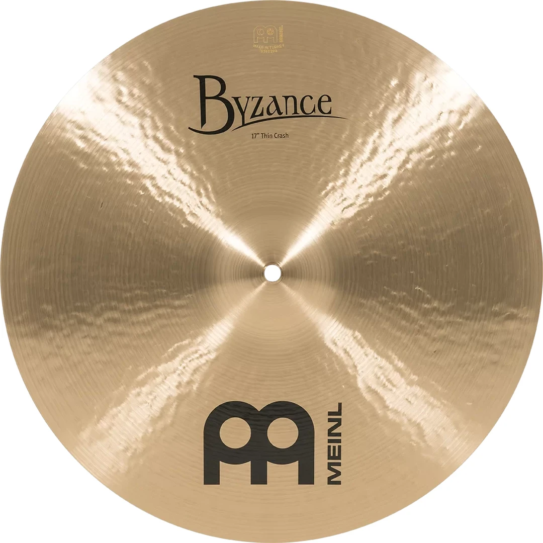 Тарелка Meinl 17" Thin Crash B17TC