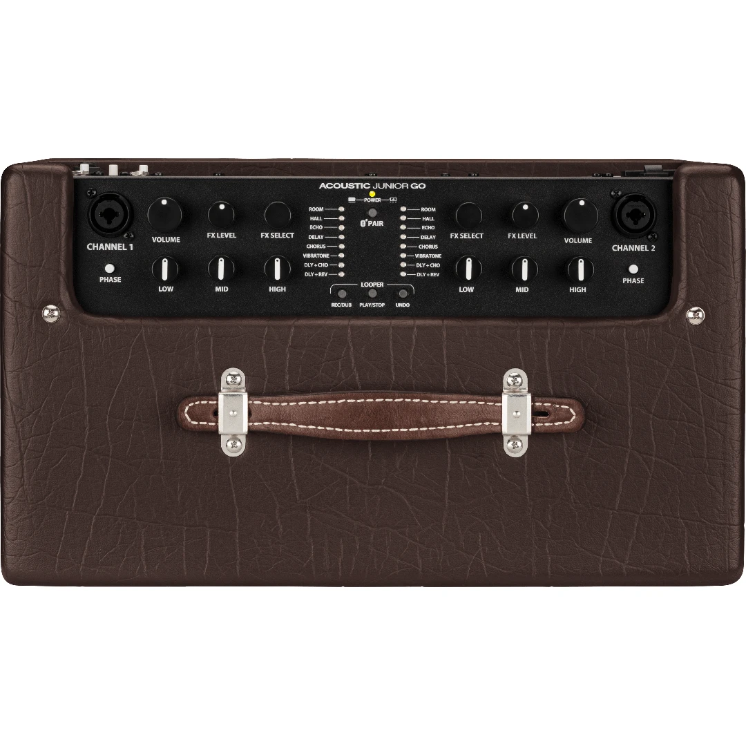 Комбоусилитель для акустической гитары и вокала Fender Acoustic Junior GO 100 Вт