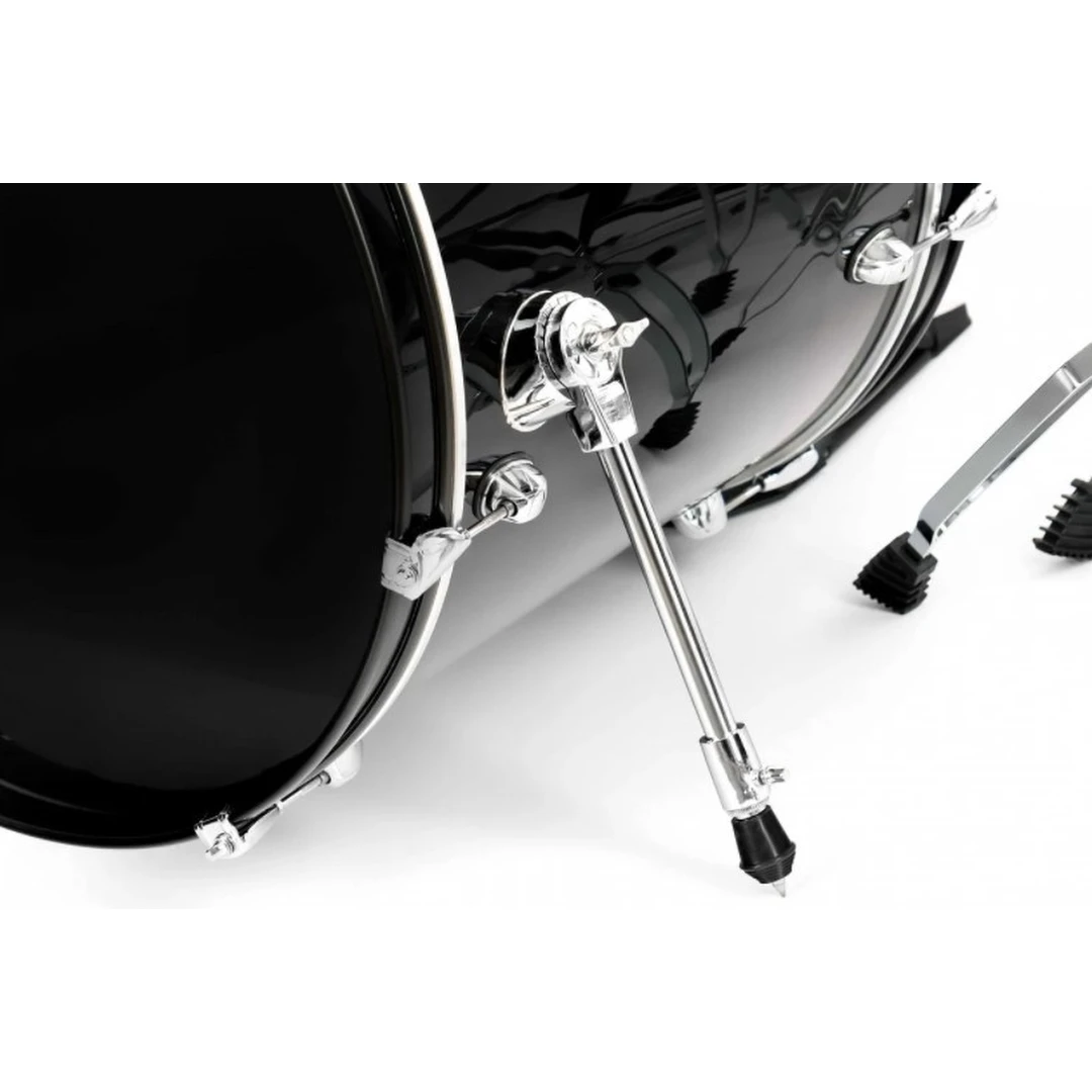 Ударная установка Fleet 08W-1000Black