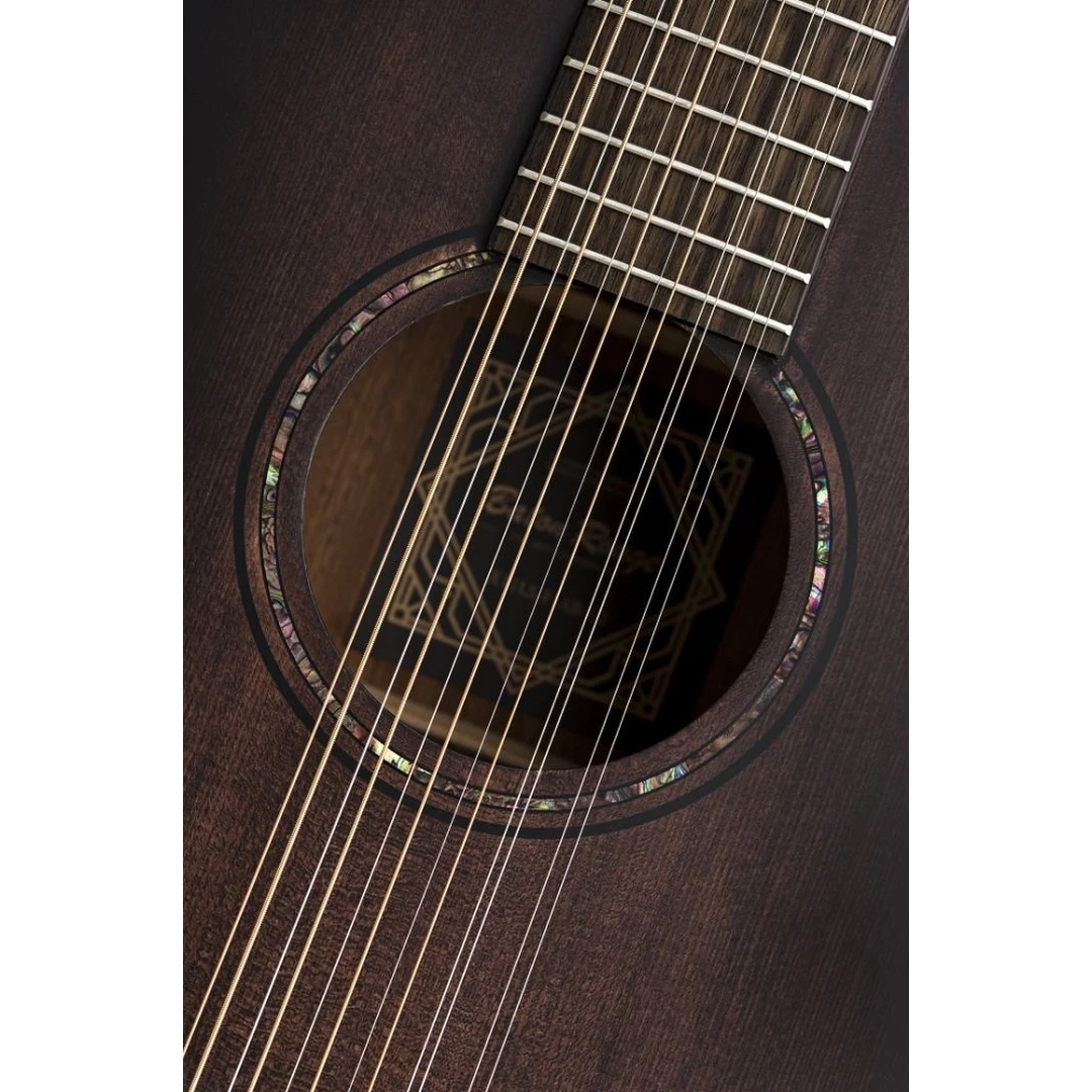 12-струнная гитара Baton Rouge X11LS/F-AB-12