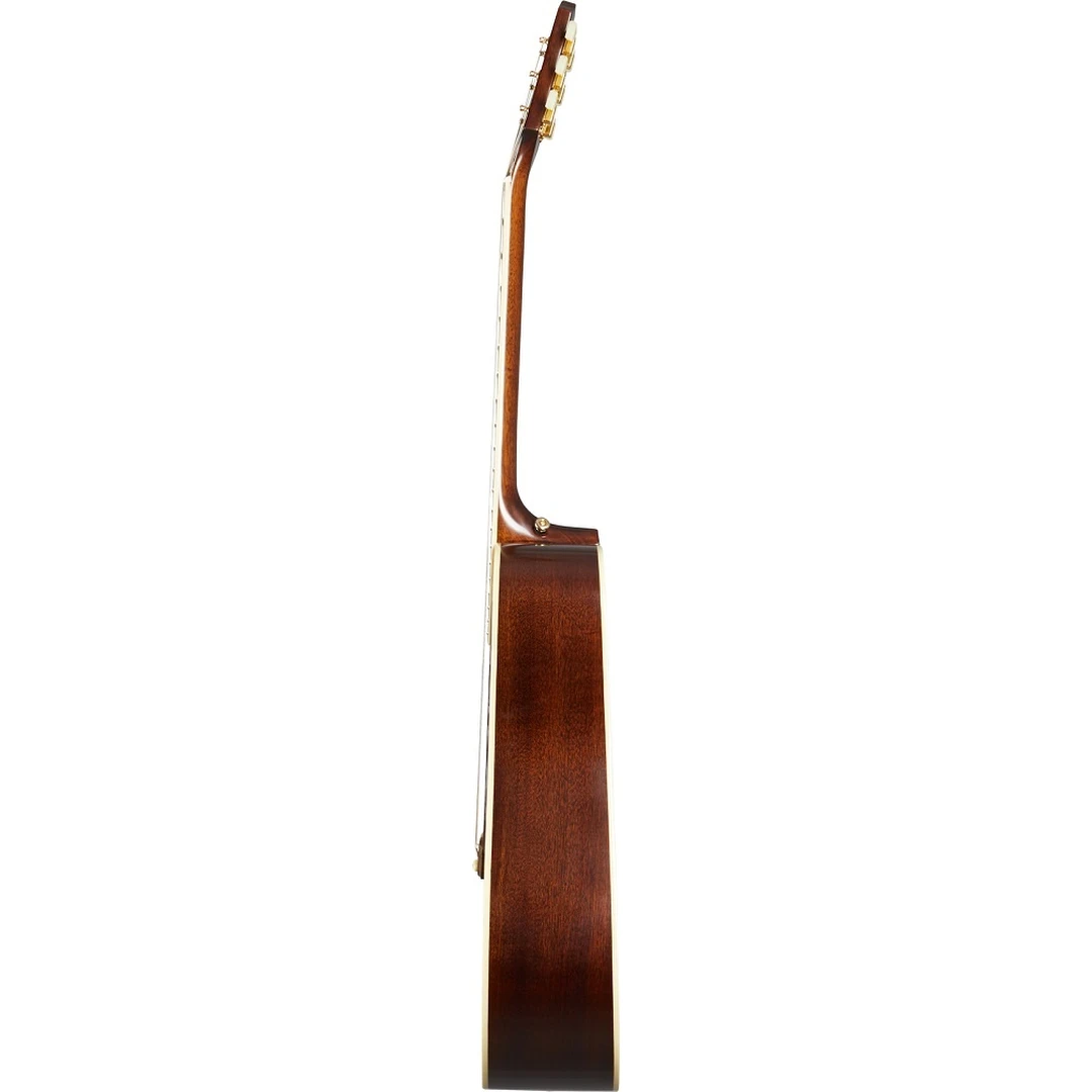 Электроакустическая гитара Epiphone Hummingbird Aged Antique Natural