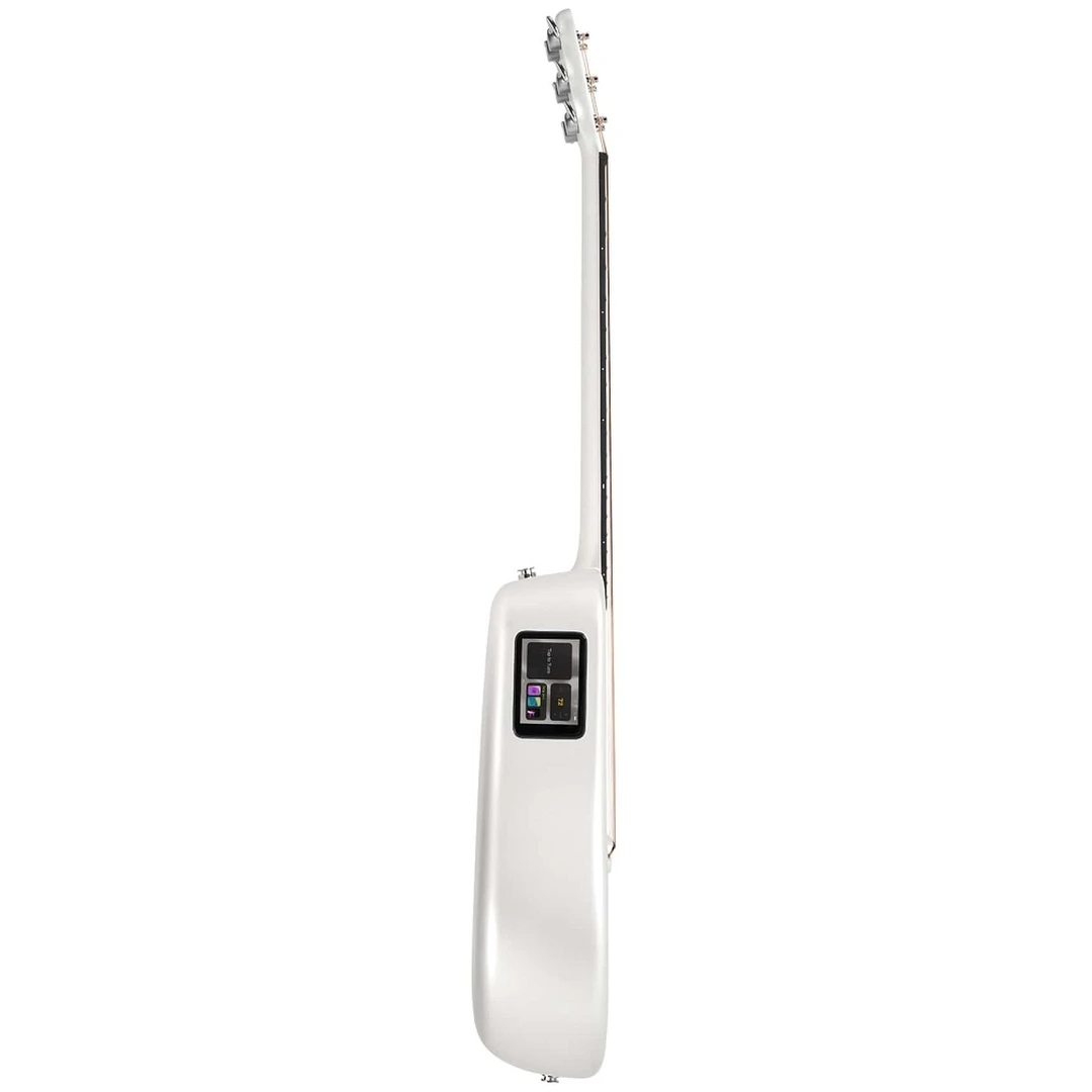 Трансакустическая гитара Lava Me 3 36" White
