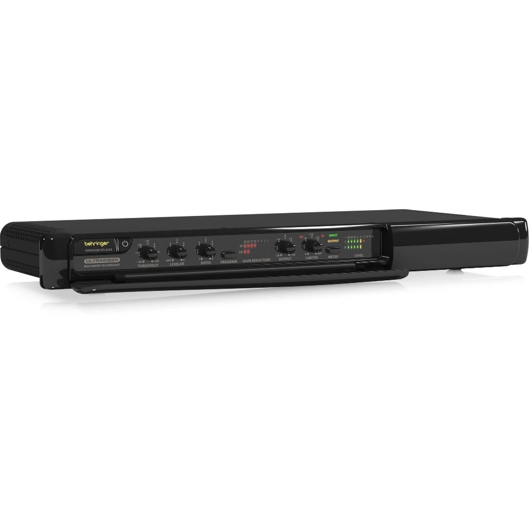 Процессор Behringer SPL3220