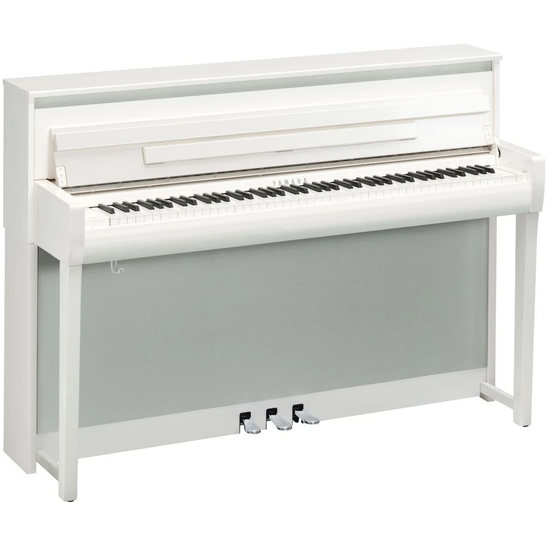 Цифровое пианино Yamaha Clavinova CLP-785 Polished White