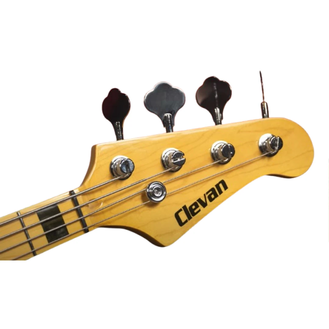 Бас-гитара Clevan CJB-30 N