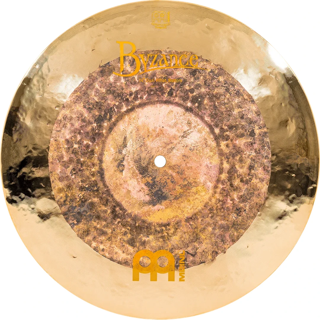 Тарелка Meinl 14" Hi-Hat B14DUH
