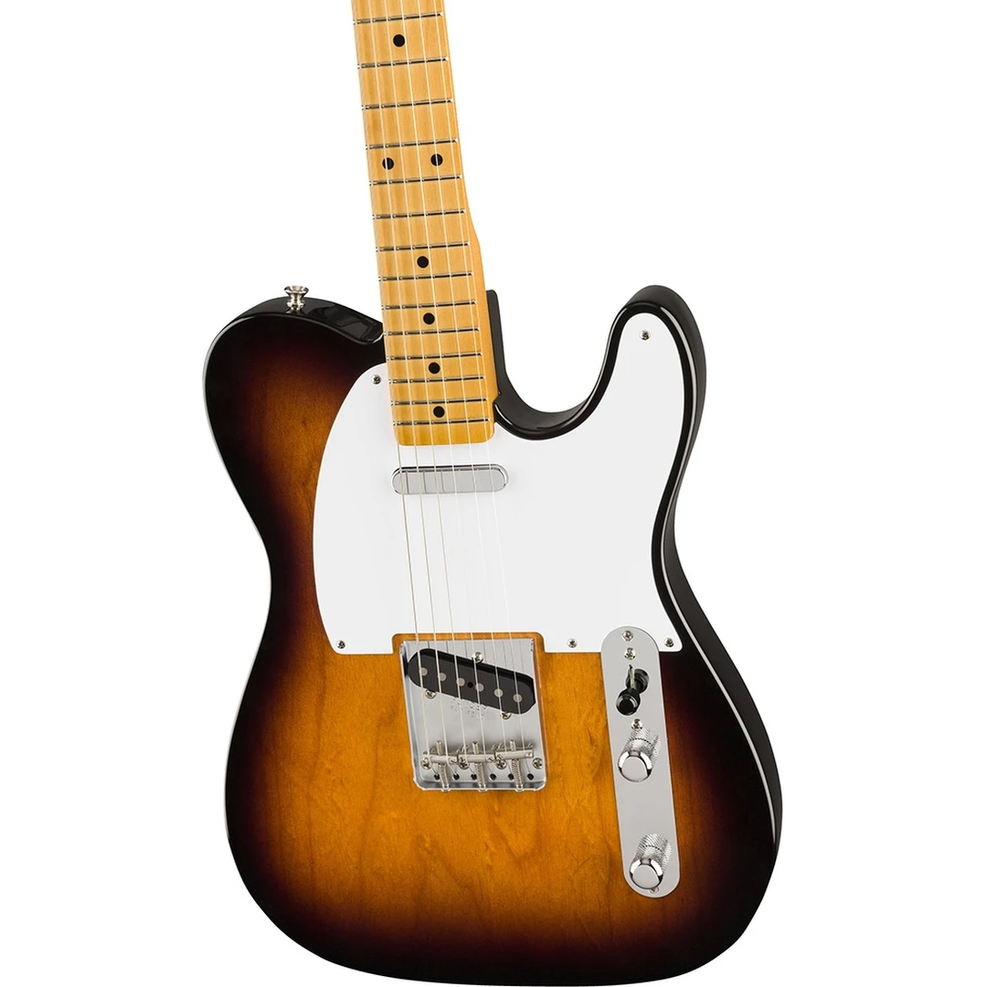 Электрогитара Fender Vintera '50s Telecaster MN 2-Color Sunburst